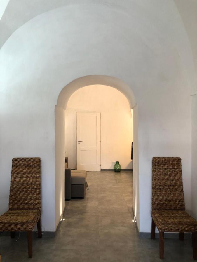 Dammuso Rekhale Villa Scauri  Exteriör bild