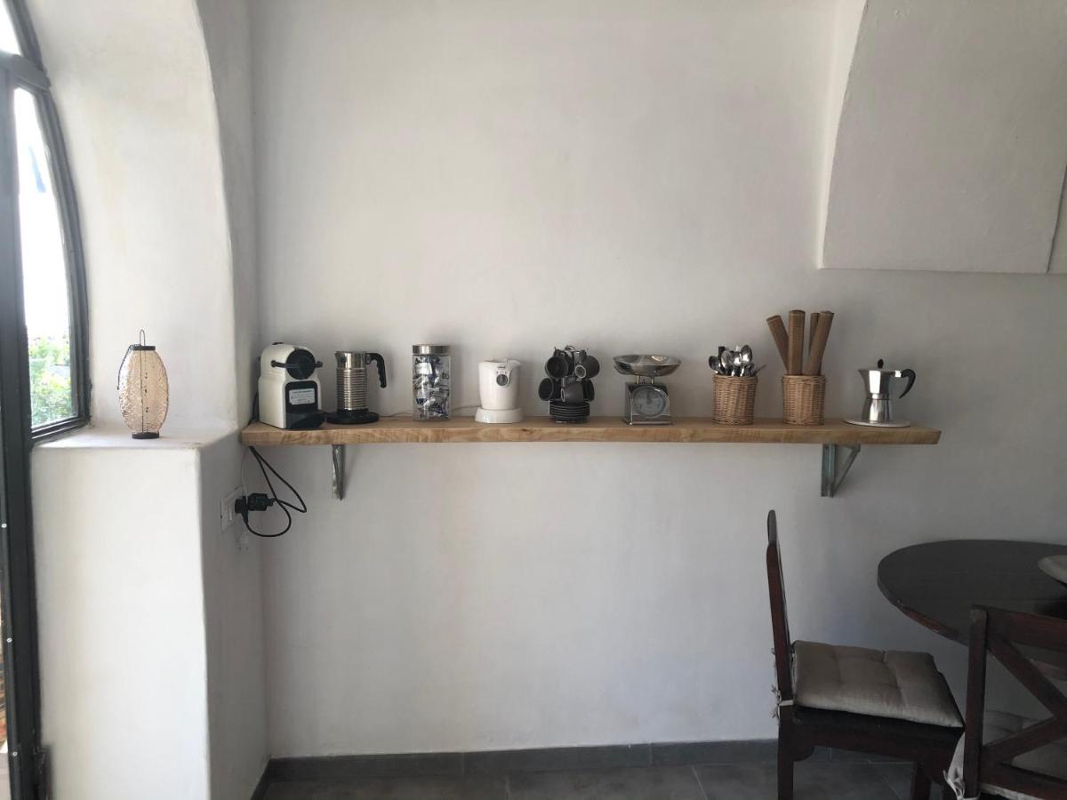 Dammuso Rekhale Villa Scauri  Exteriör bild