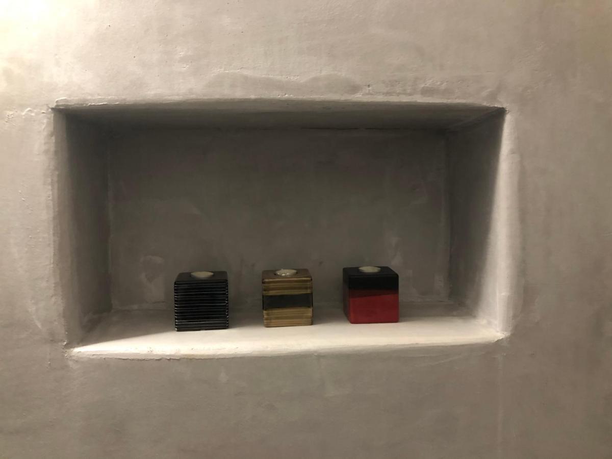 Dammuso Rekhale Villa Scauri  Exteriör bild