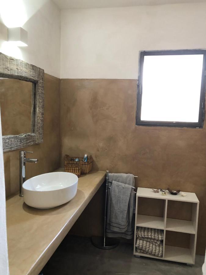 Dammuso Rekhale Villa Scauri  Exteriör bild