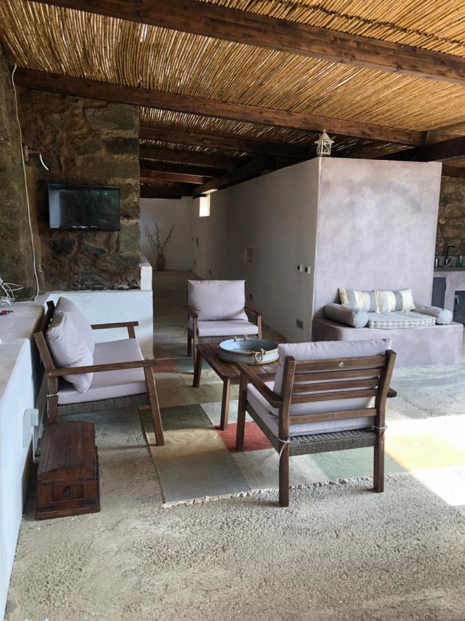Dammuso Rekhale Villa Scauri  Exteriör bild