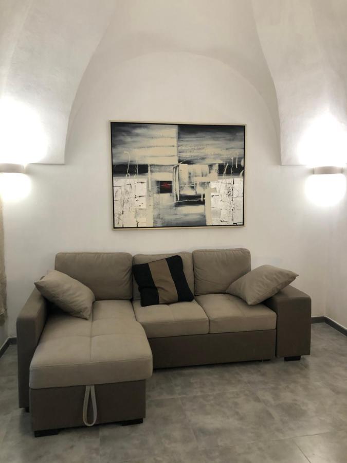 Dammuso Rekhale Villa Scauri  Exteriör bild