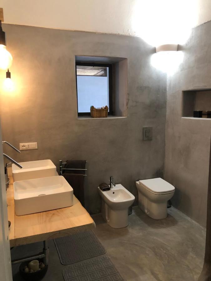 Dammuso Rekhale Villa Scauri  Exteriör bild