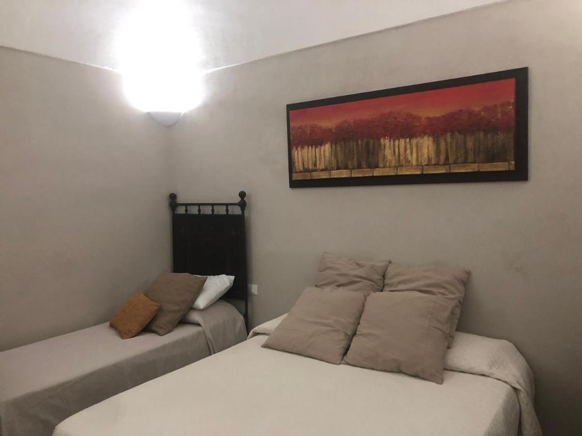 Dammuso Rekhale Villa Scauri  Exteriör bild