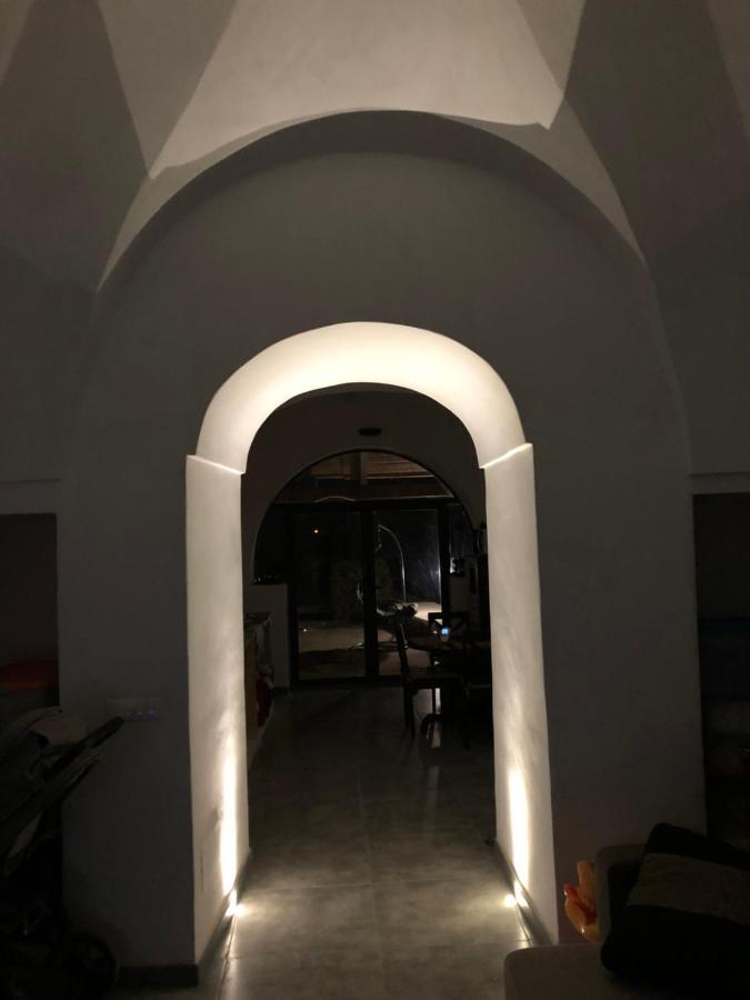 Dammuso Rekhale Villa Scauri  Exteriör bild