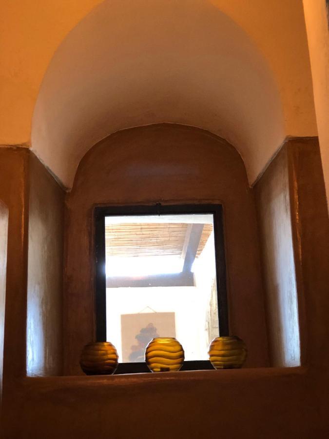 Dammuso Rekhale Villa Scauri  Exteriör bild