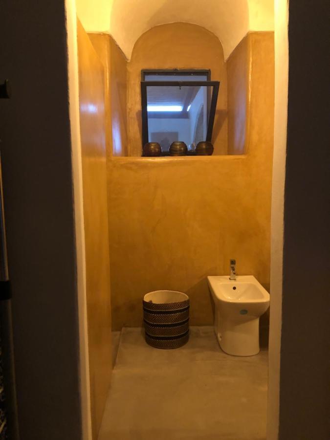 Dammuso Rekhale Villa Scauri  Exteriör bild