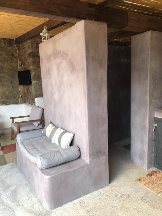 Dammuso Rekhale Villa Scauri  Exteriör bild