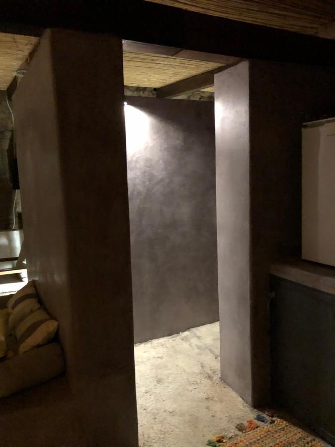Dammuso Rekhale Villa Scauri  Exteriör bild