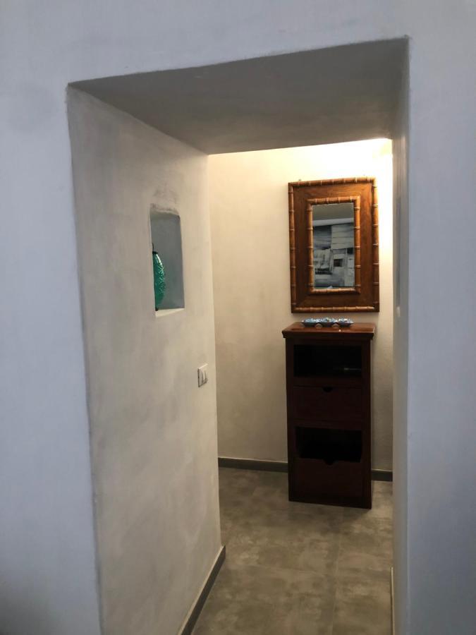 Dammuso Rekhale Villa Scauri  Exteriör bild