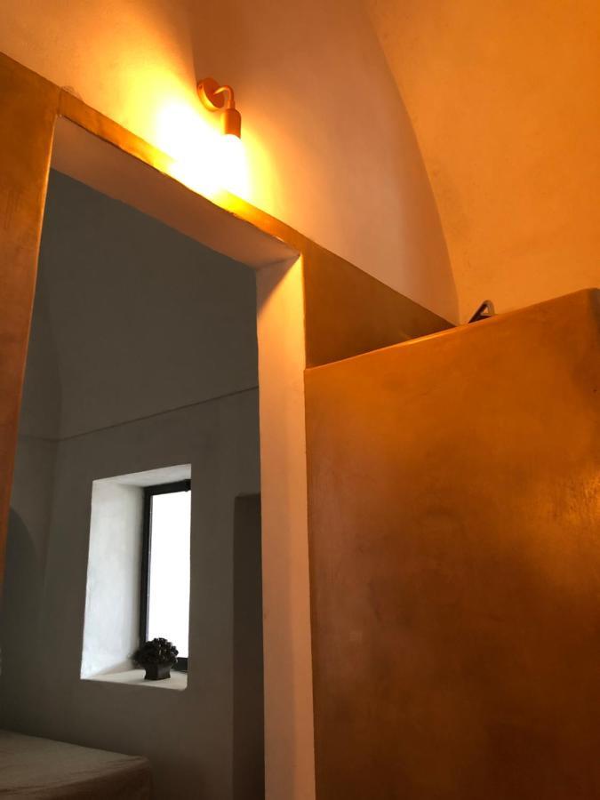 Dammuso Rekhale Villa Scauri  Exteriör bild