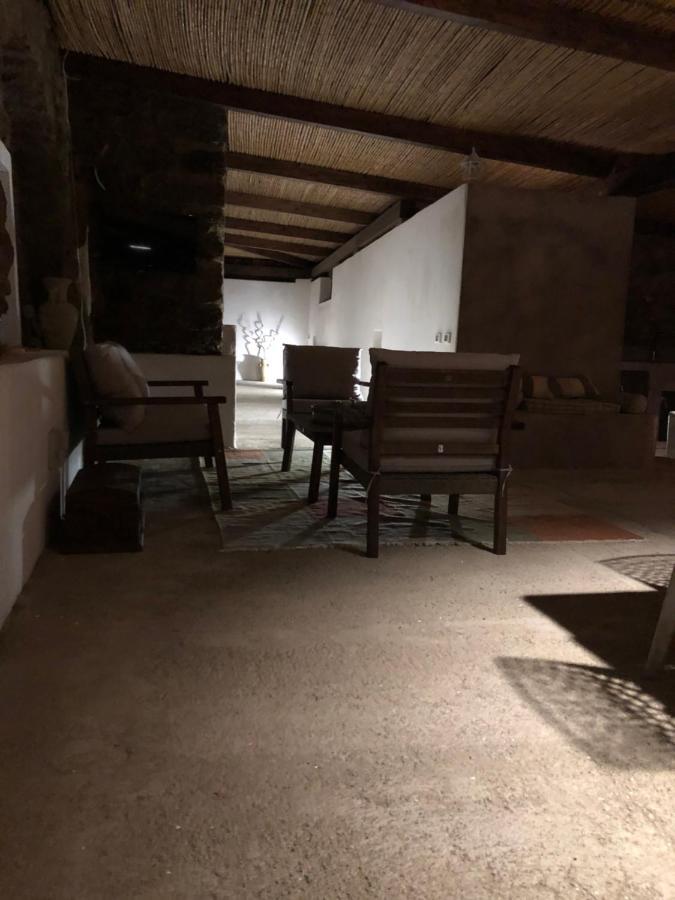 Dammuso Rekhale Villa Scauri  Exteriör bild