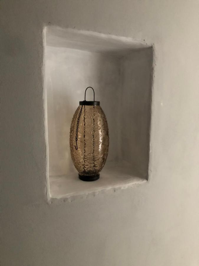 Dammuso Rekhale Villa Scauri  Exteriör bild