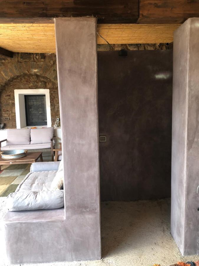 Dammuso Rekhale Villa Scauri  Exteriör bild