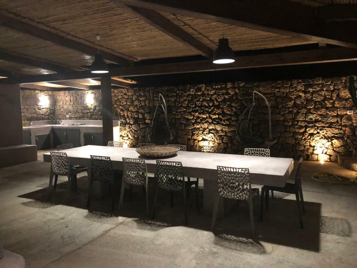 Dammuso Rekhale Villa Scauri  Exteriör bild