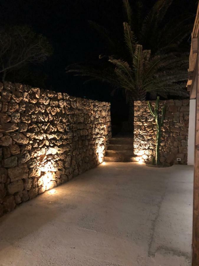 Dammuso Rekhale Villa Scauri  Exteriör bild